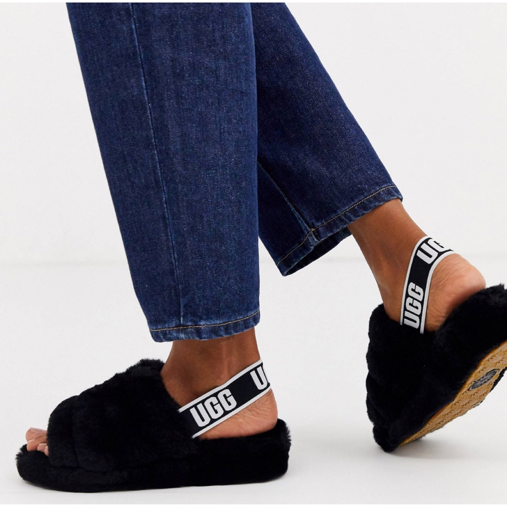 Ugg Fluff Yeah Slides